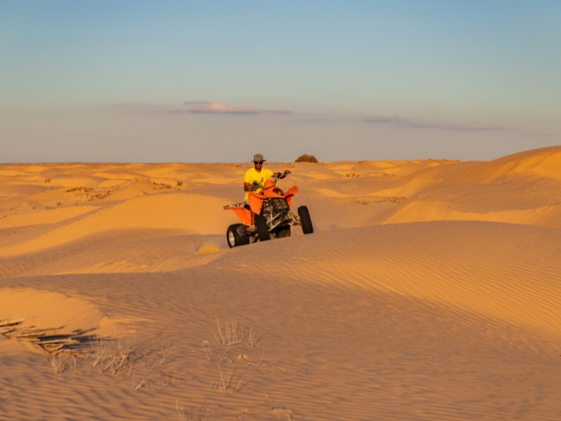 ATV Bike Ride ATV Bike Ride